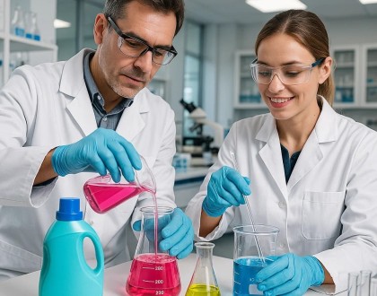 Industrial Consulting